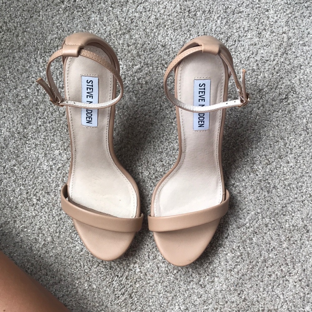 Steve Madden heels - Picture 4 of 4